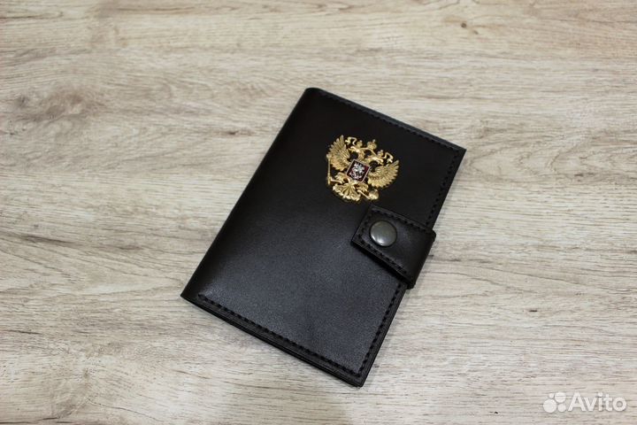 Портмоне мужское, под документы