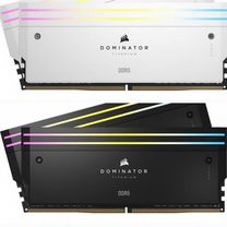 Оперативная память Corsair Dominator. Новые.Европа