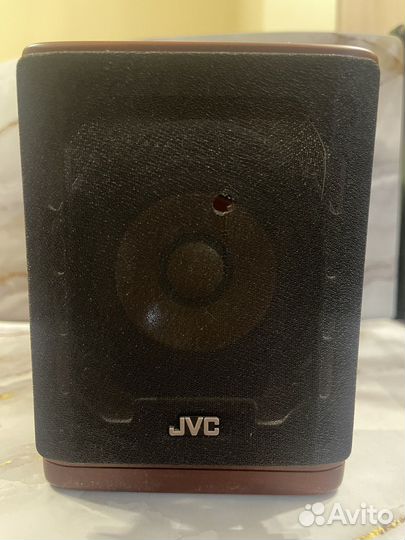 Музыкальный центр JVC-EX-A1