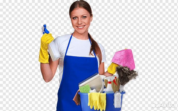 Уборщик(ца)