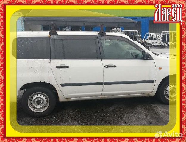 Датчик ABS Toyota Succeed