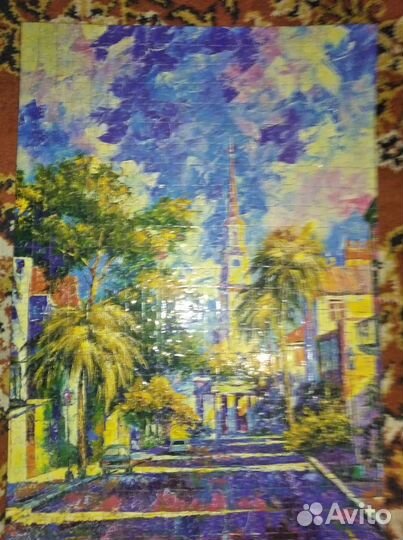 Пазл для детей 3+