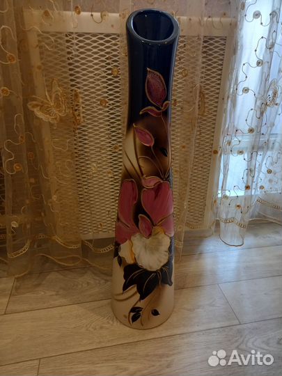 Ваза большая напольная