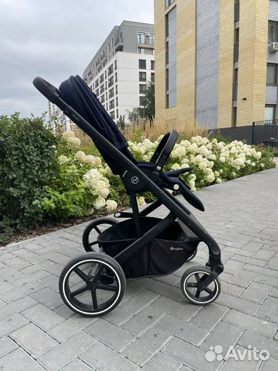Коляска cybex balios s