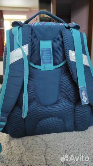 Школьный рюкзак