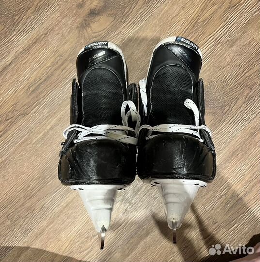 Коньки bauer 2x pro v cut 8DA
