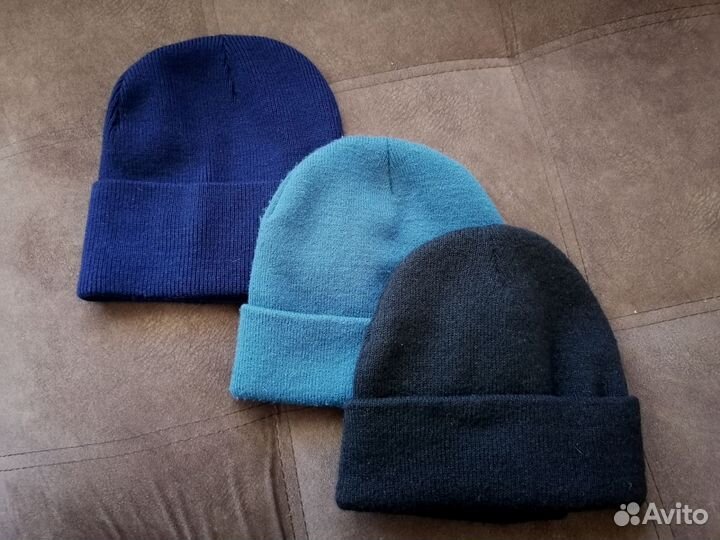 Шапки демисезонные