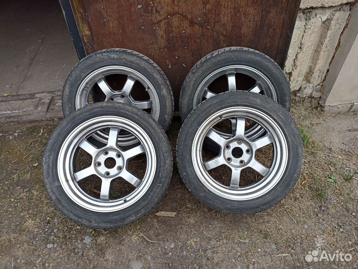 Accelera Accelera Summer 215/50 R17