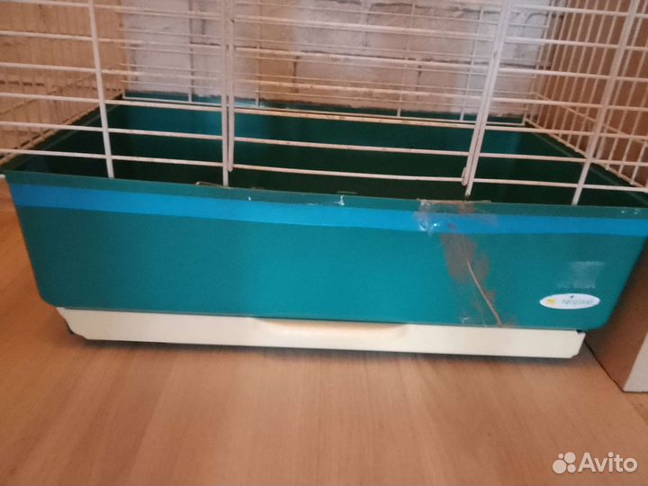 Клетка для попугая