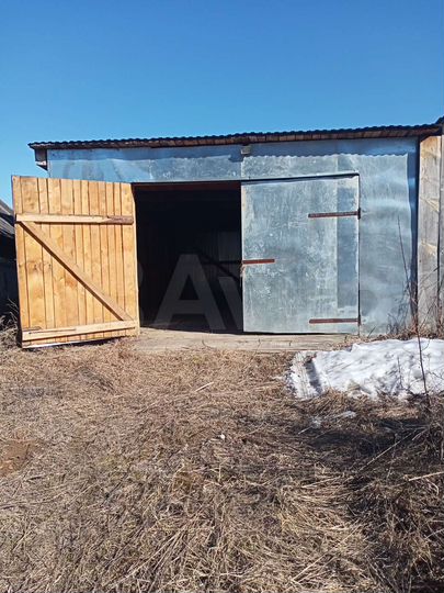 Гараж, 30 м²