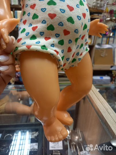 Пупс Алёша Вятка СССР