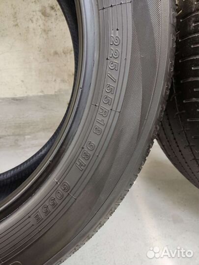 Yokohama Geolandar SUV G055E 225/55 R18 H