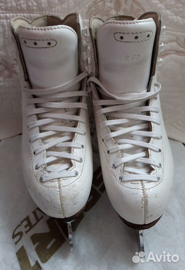 Коньки Риспорт risport RF3 - 21.5 и RF2 - 23.0