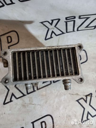 Интеркуллер BMW 760 F01 N74