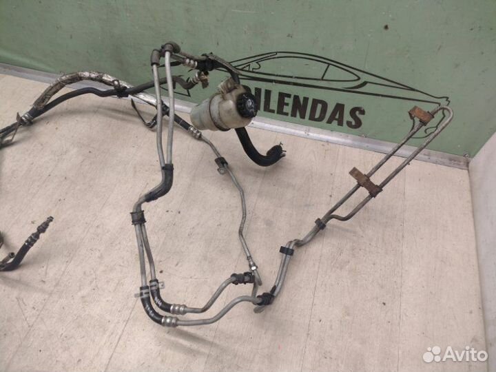 Радиатор гидроусилителя Dodge Caliber 2006-2011