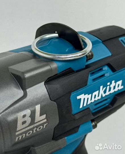 Гайковерт makita