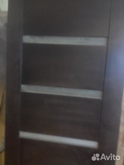 Дверь из массива берёзы