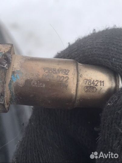 Лансер 10 1,5 2007 г датчик кислородный лямда зонд