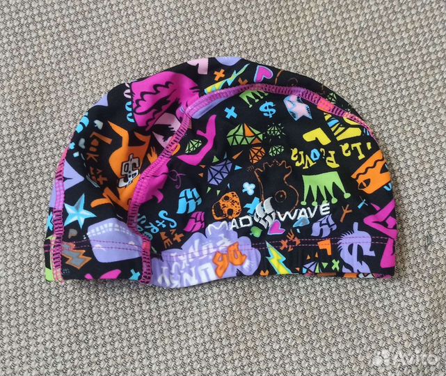 Купальная шапочка для малыша