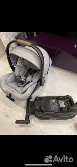 Автолюлька joie i level i-size