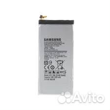 Аккумуляторы для телефонов samsung серия A