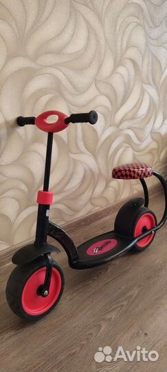 Беговел-самокат