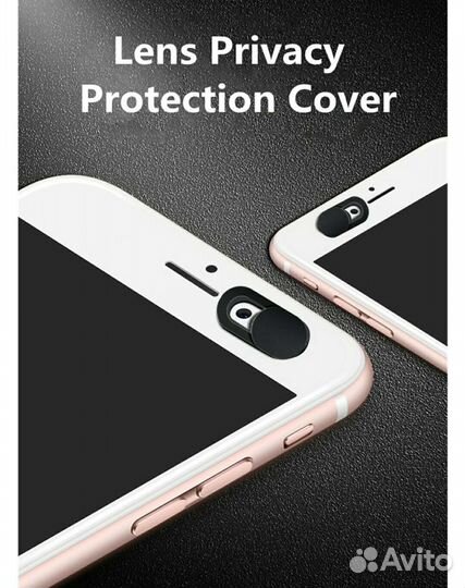 Крышка объектива. Зеленоград