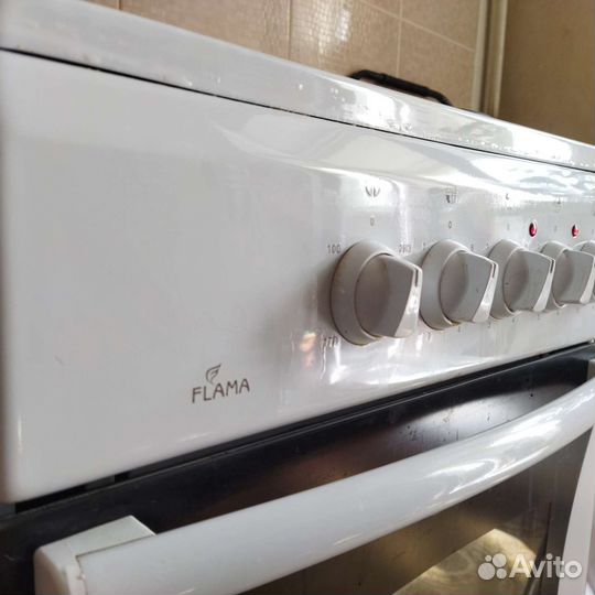 Плита электрическая бу с духовкой