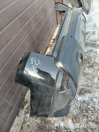 Бампер задний Range Rover Sport 2 L494 2013