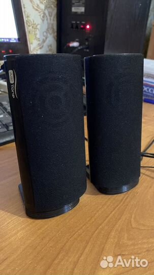 Колонки для ноутбука