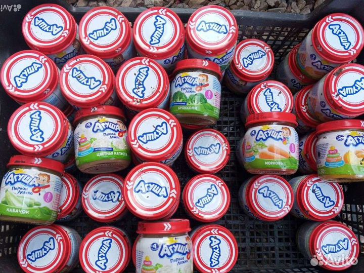 Детское питание