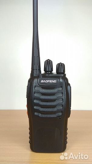 Baofeng BF-888S надежная рация