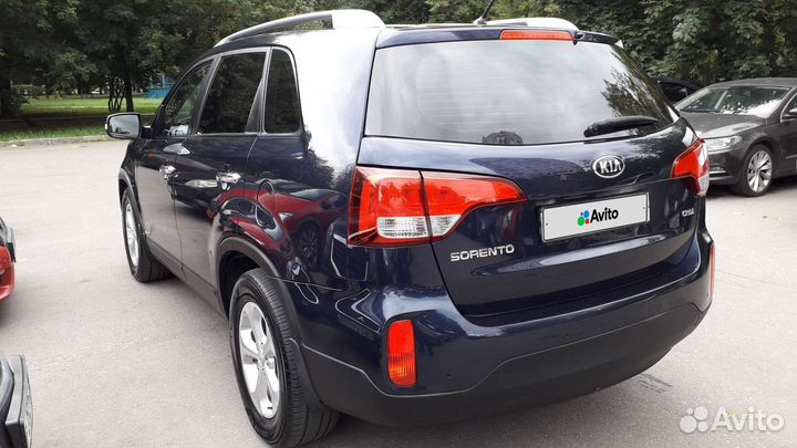 Kia Sorento 2.2 AT, 2015, 229 000 км