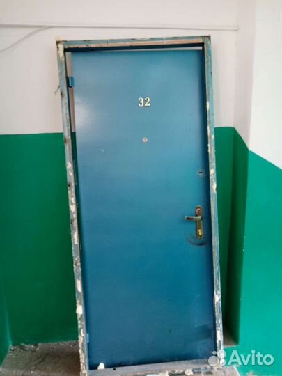 Дверь входная