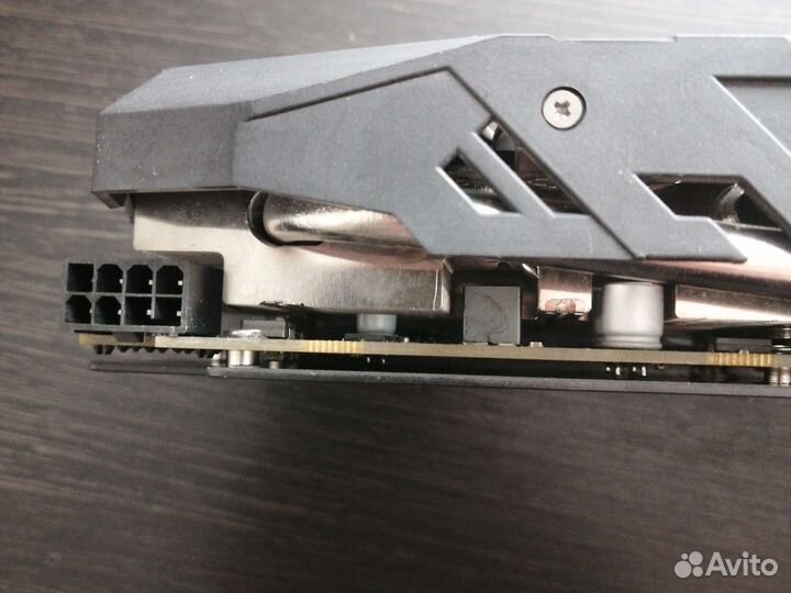 Видеокарта rx 580 8gb