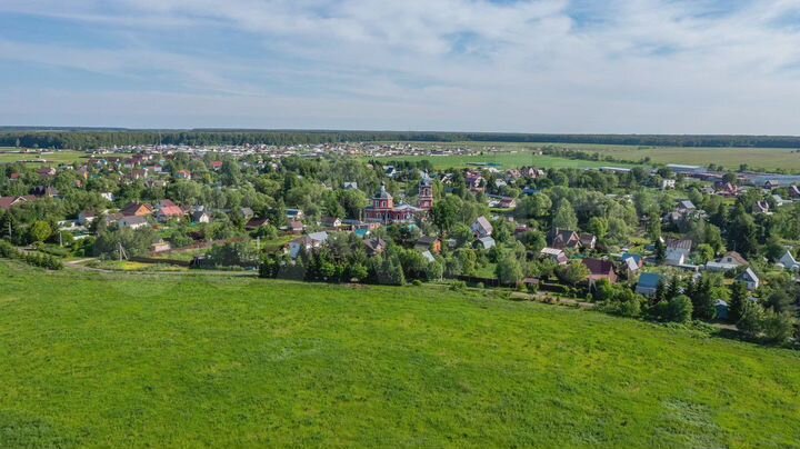 Участок 8 сот. (ИЖС)