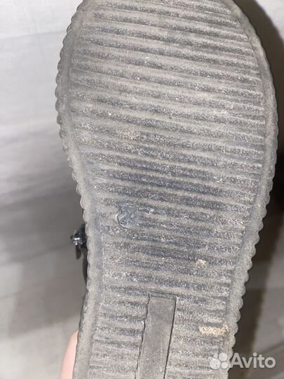 Ботинки для девочки