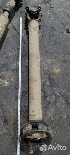 Карданный вал передний Hyundai Hd170 Евро 4 D6GA