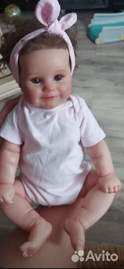 Кукла реборн