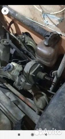 Вакумник ваз 2107