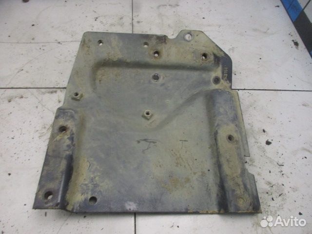 Кронштейн усилителя переднего бампера Scania P, G