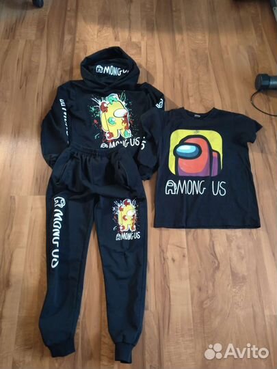 Спортивный костюм 146р