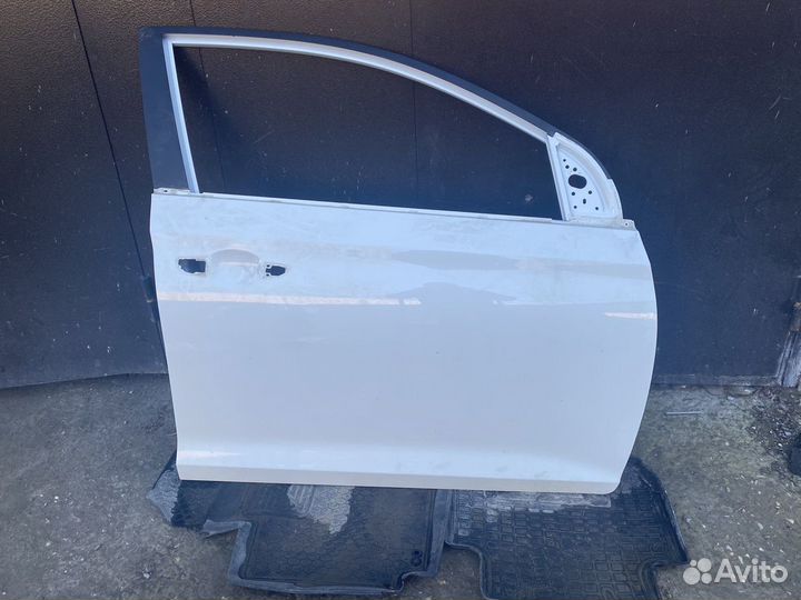 Дверь Передняя Правая Hyndai Solaris 2