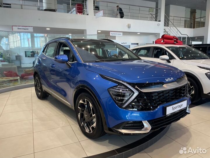 Kia Sportage, 2022