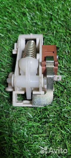 Блокировка двери пмм. Indesit/Ariston