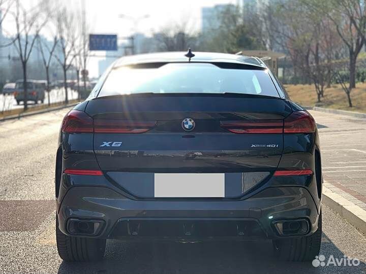 BMW X6 3.0 AT, 2023, 11 441 км