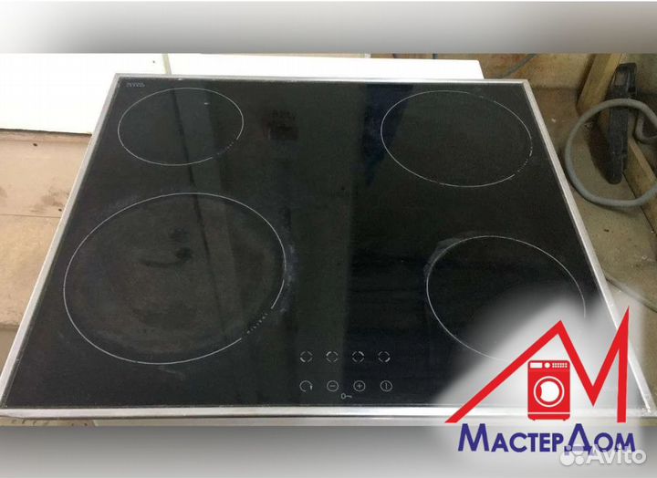 Стекло для варочной панели