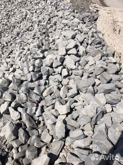 Бутовый камень 100-250