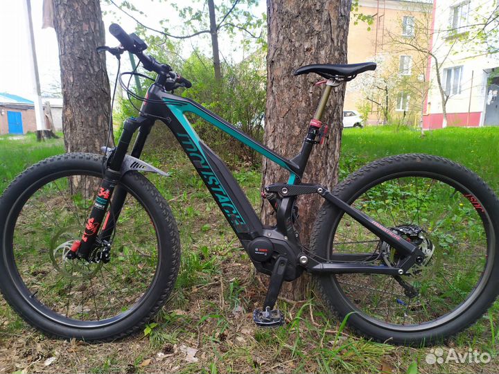 Электровелосипед