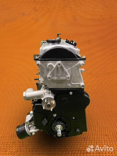 Двигатель новый 4G69S4N Great Wall Hover H5